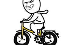 小姐姐骑机车可爱表情包,小姐姐可爱表情包魅力无限