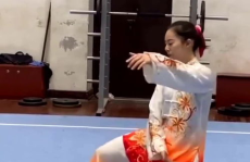 会武术的小姐姐们图片,会武术的小姐姐们的风采展示