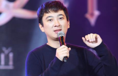 吴尊进娱乐圈是为了吃瓜,从吃瓜者到娱乐焦点
