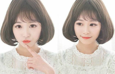 最新短发发型图片女,女生短发造型新趋势解析”