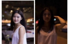 夜间摄影人像,夜间人像摄影技巧解析