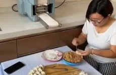 80后小姐姐吃饺子嘛,传承与创新的味道之旅