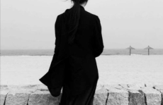 高冷女生头像背影,探寻高冷女生头像背后的独特魅力